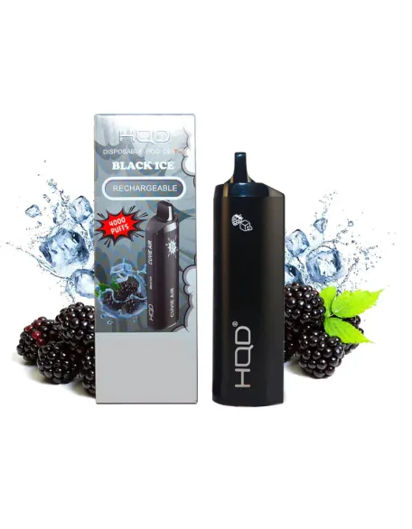 HQD Cuvie Air 4000 Puffs Rechargeable Vape Device Kit (Free Shipping)