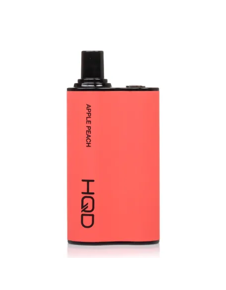 Original HQD BOX 4000 Puffs Vape Pen Kit Device (Free Shipping)