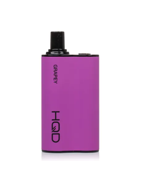 Original HQD BOX 4000 Puffs Vape Pen Kit Device (Free Shipping)