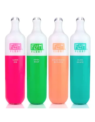 Original FLUM FLOAT 3000 Vape Pen Kit Device (Free Shipping)