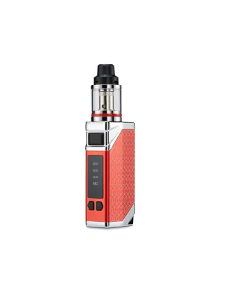 Original 80w Box Mod Vape Kit 2200mah Build-In Battery With 0.3Ohm 2.8Ml Tank Huge Vaporizer Vape Hookah