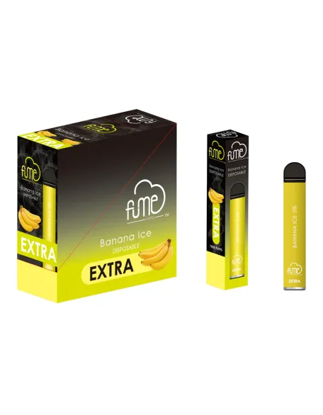 Fume Extra 1500 Puffs 6ml 850mAh Vape Pen Device Kit (Free Shipping)