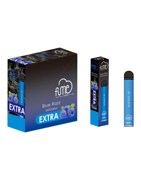 Fume Extra 1500 Puffs 6ml 850mAh Vape Pen Device Kit (Free Shipping)