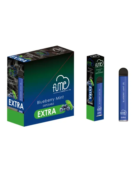 Fume Extra 1500 Puffs 6ml 850mAh Vape Pen Device Kit (Free Shipping)