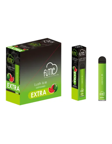 Fume Extra 1500 Puffs 6ml 850mAh Vape Pen Device Kit (Free Shipping)