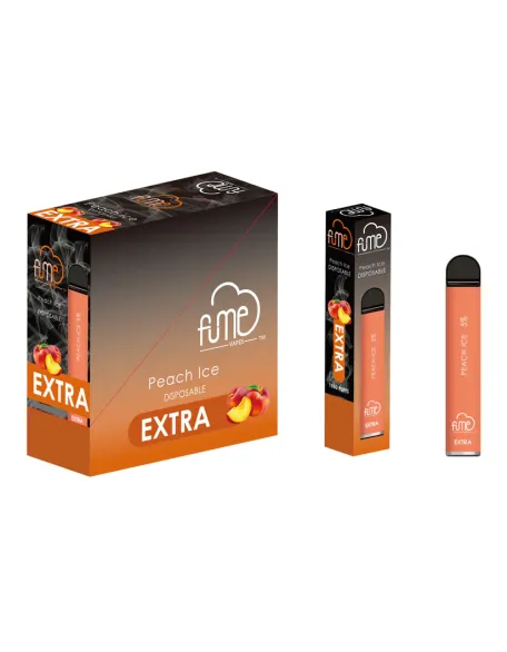 Fume Extra 1500 Puffs 6ml 850mAh Vape Pen Device Kit (Free Shipping)