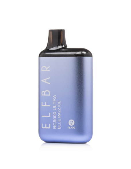 Original Elf Bar BC 5000 Puffs Device Vape Rechargeable Device (Free Shipping)