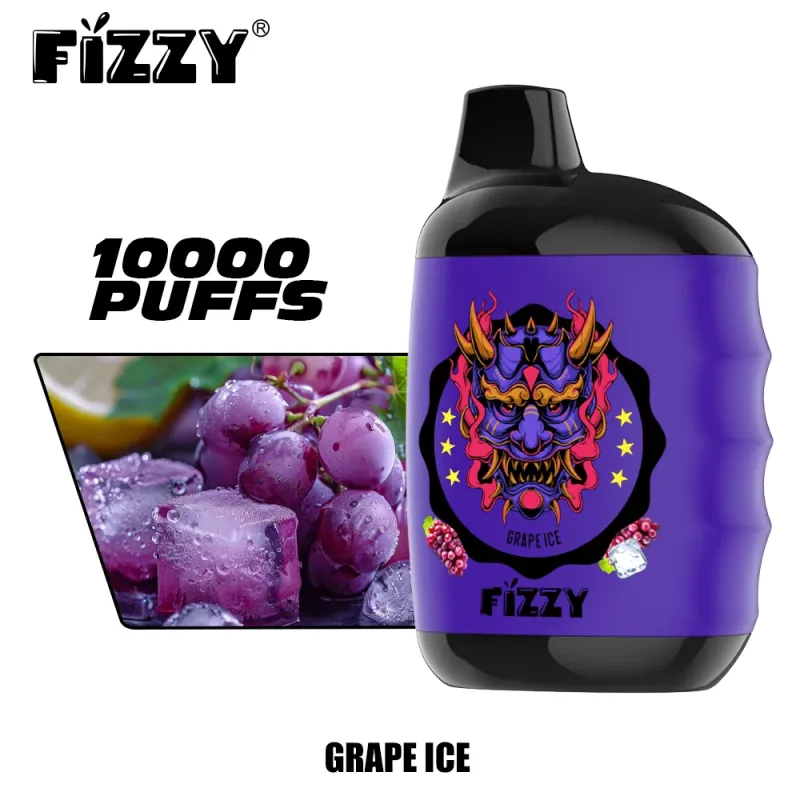 Fizzy Great 10000 puffs 