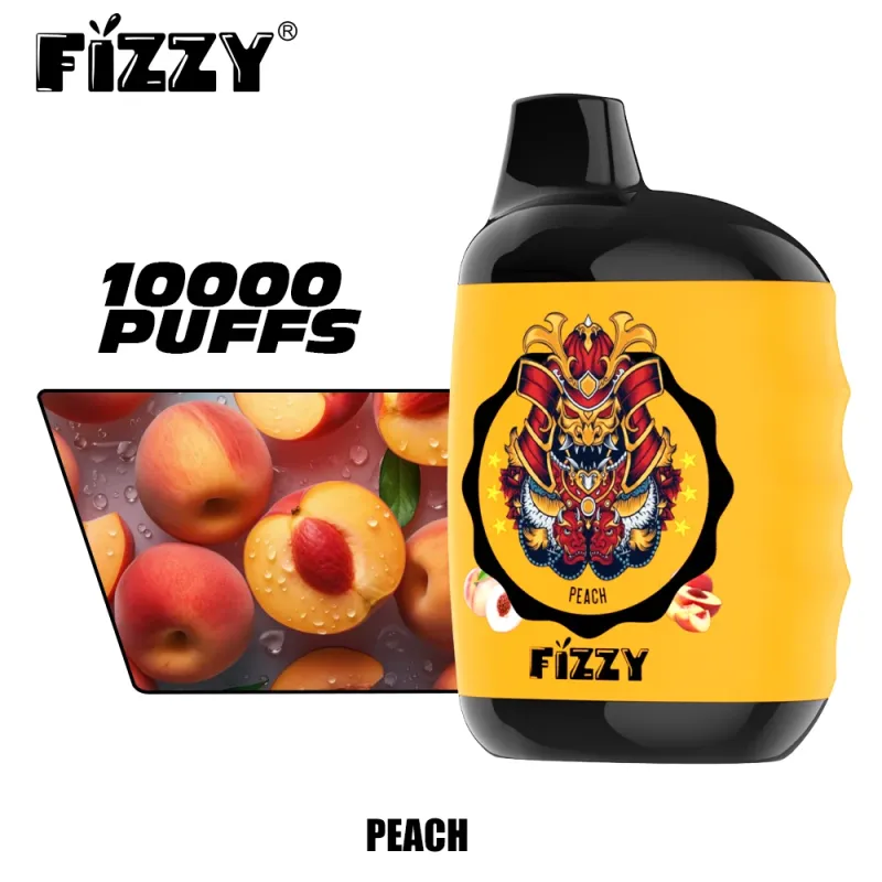 Fizzy Great 10000 puffs 