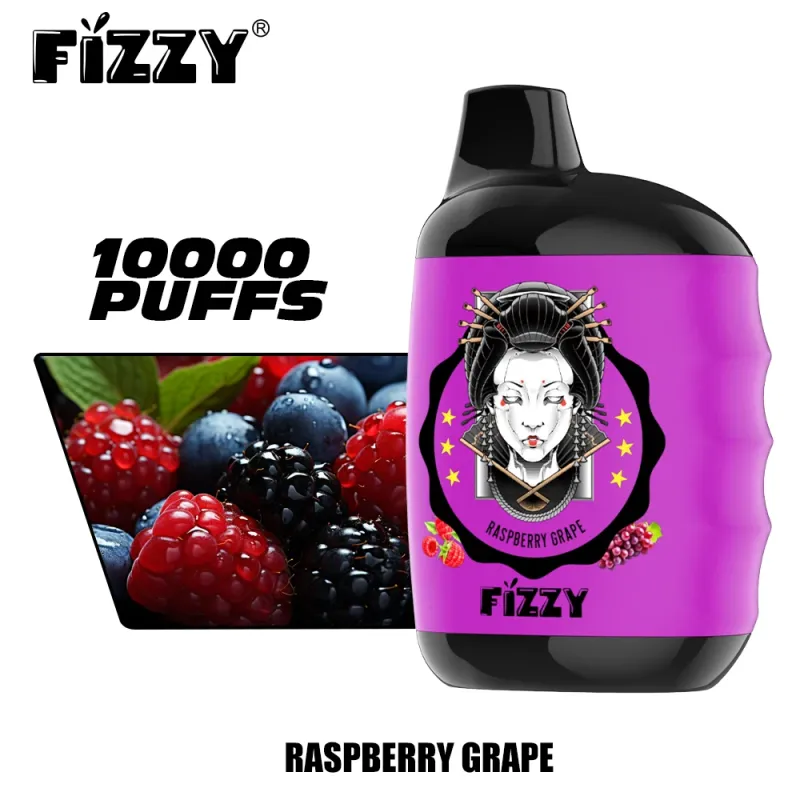 Fizzy Great 10000 puffs 