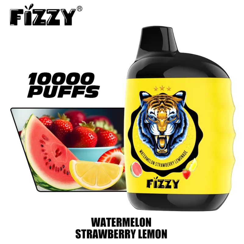 Fizzy Great 10000 puffs 