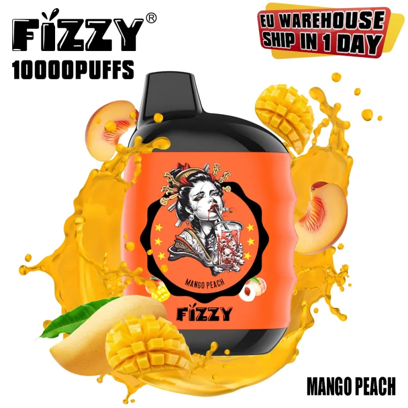 Fizzy Great 10000 puffs 