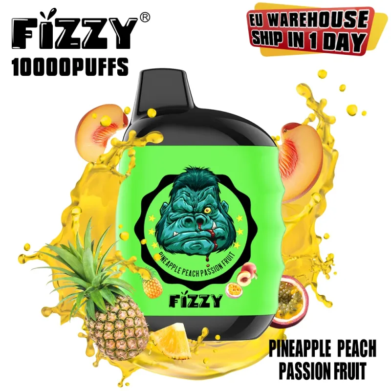 Fizzy Great 10000 puffs 