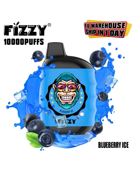 Blue Razz Ice