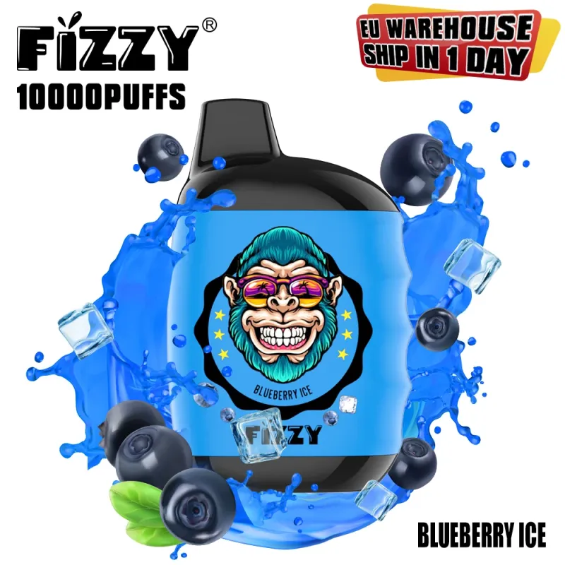 Fizzy Great 10000 puffs 